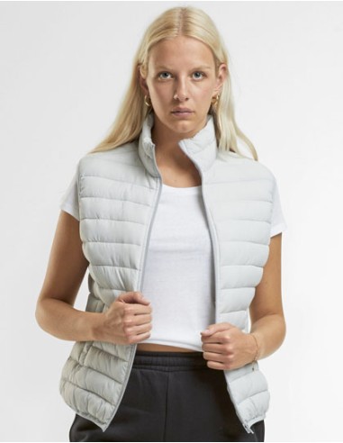 NEM-NM032-Ladies Light Puffer Vest
